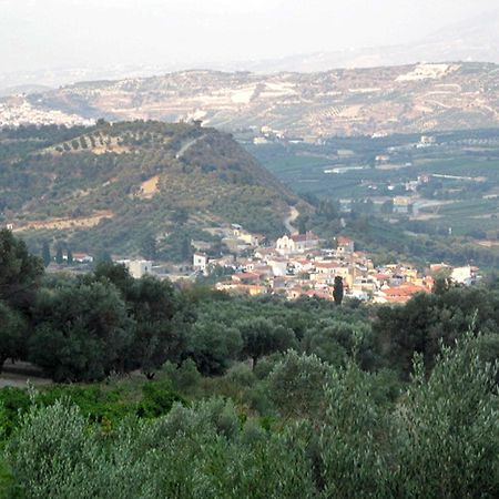 Villa Kerasia Vlakhianá Dış mekan fotoğraf