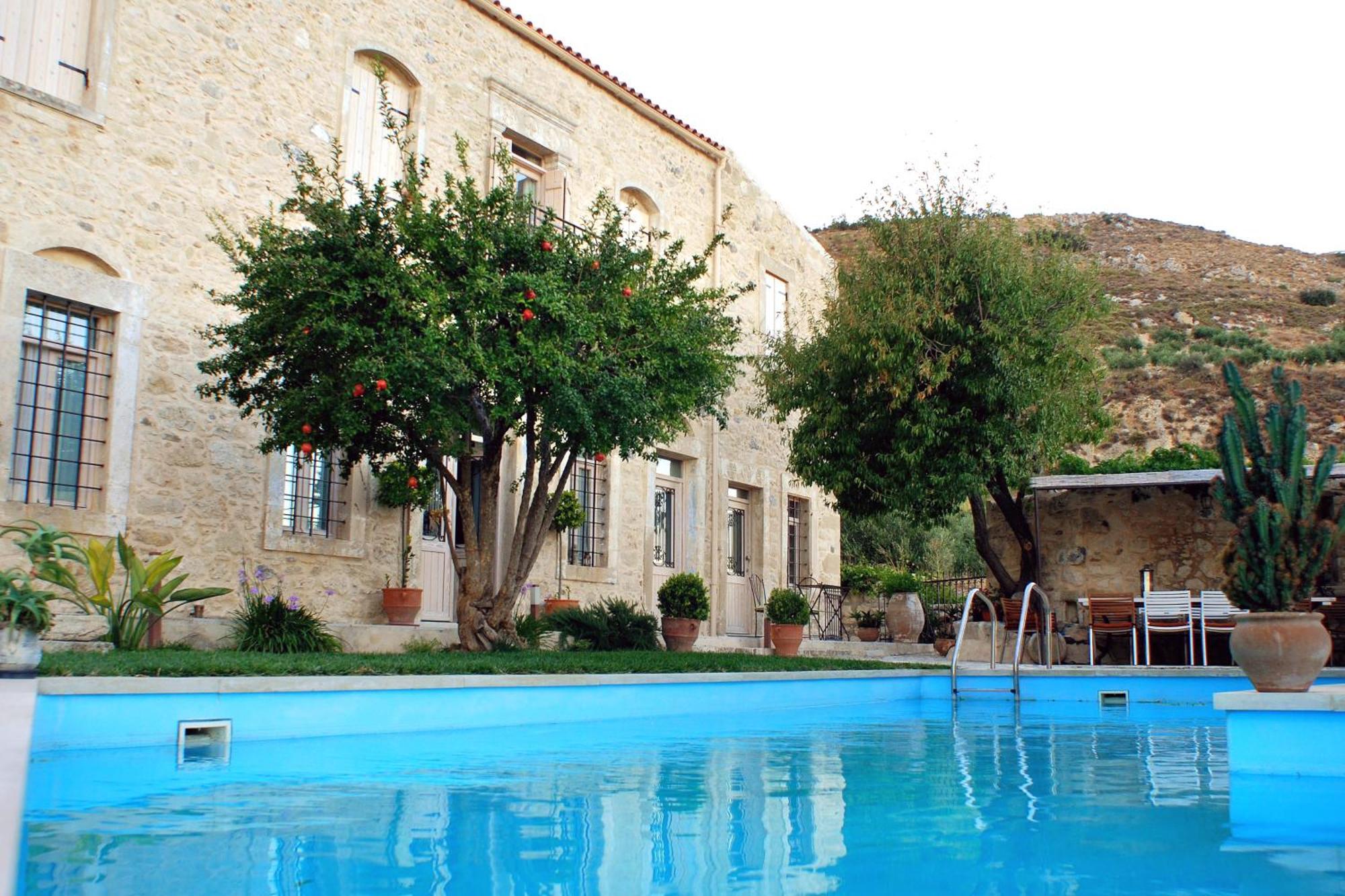 Villa Kerasia Vlakhianá Dış mekan fotoğraf