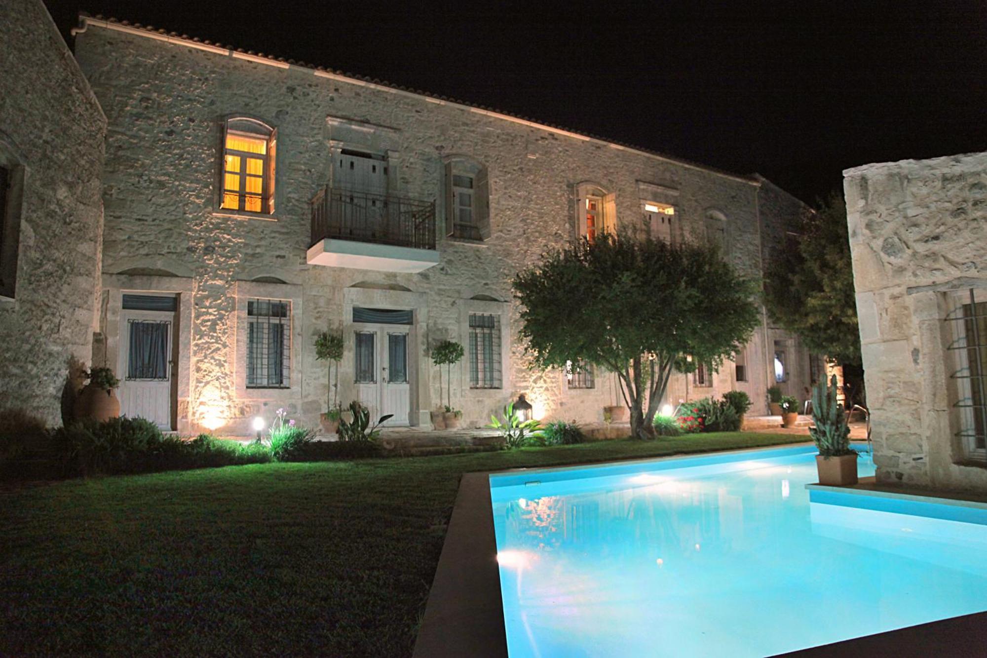 Villa Kerasia Vlakhianá Dış mekan fotoğraf
