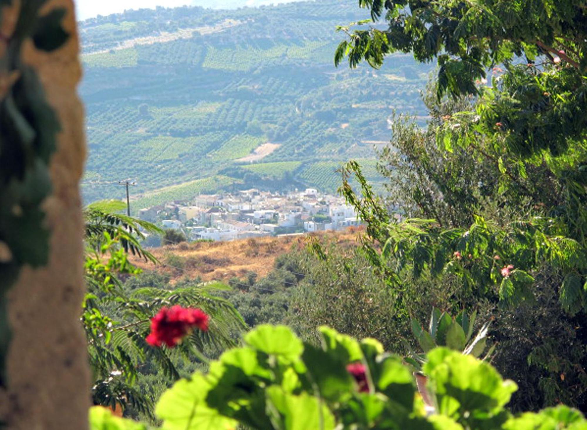 Villa Kerasia Vlakhianá Dış mekan fotoğraf